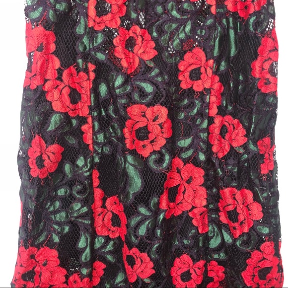 Lovers + Friends Nadine Maxi Dress in Rose Garden - Picture 6 of 6